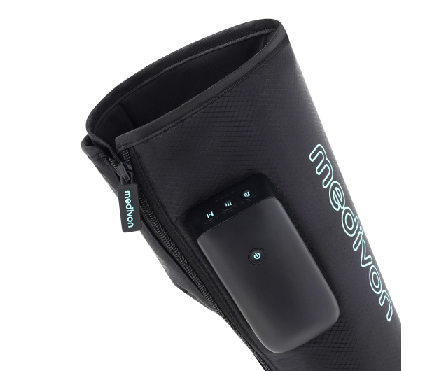 Medivon Masażer uciskowy Medivon FlowGo Duo - 1502528 - zdjęcie 3